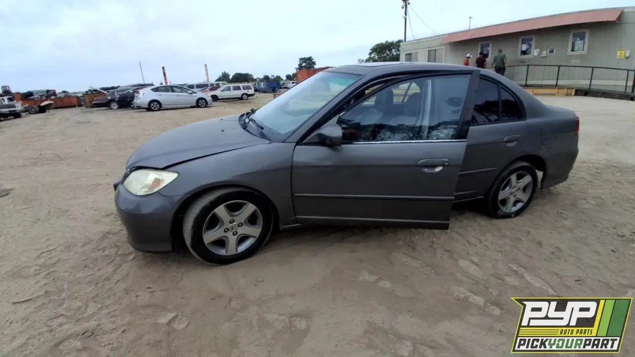 Photo of 2005 Honda Civic