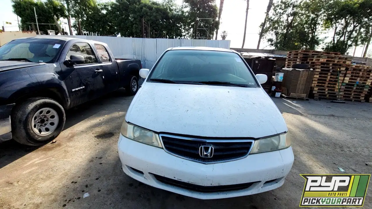 Photo of 2004 Honda Odyssey
