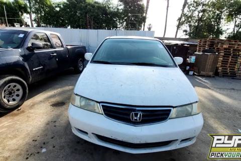 Photo of 2004 Honda Odyssey
