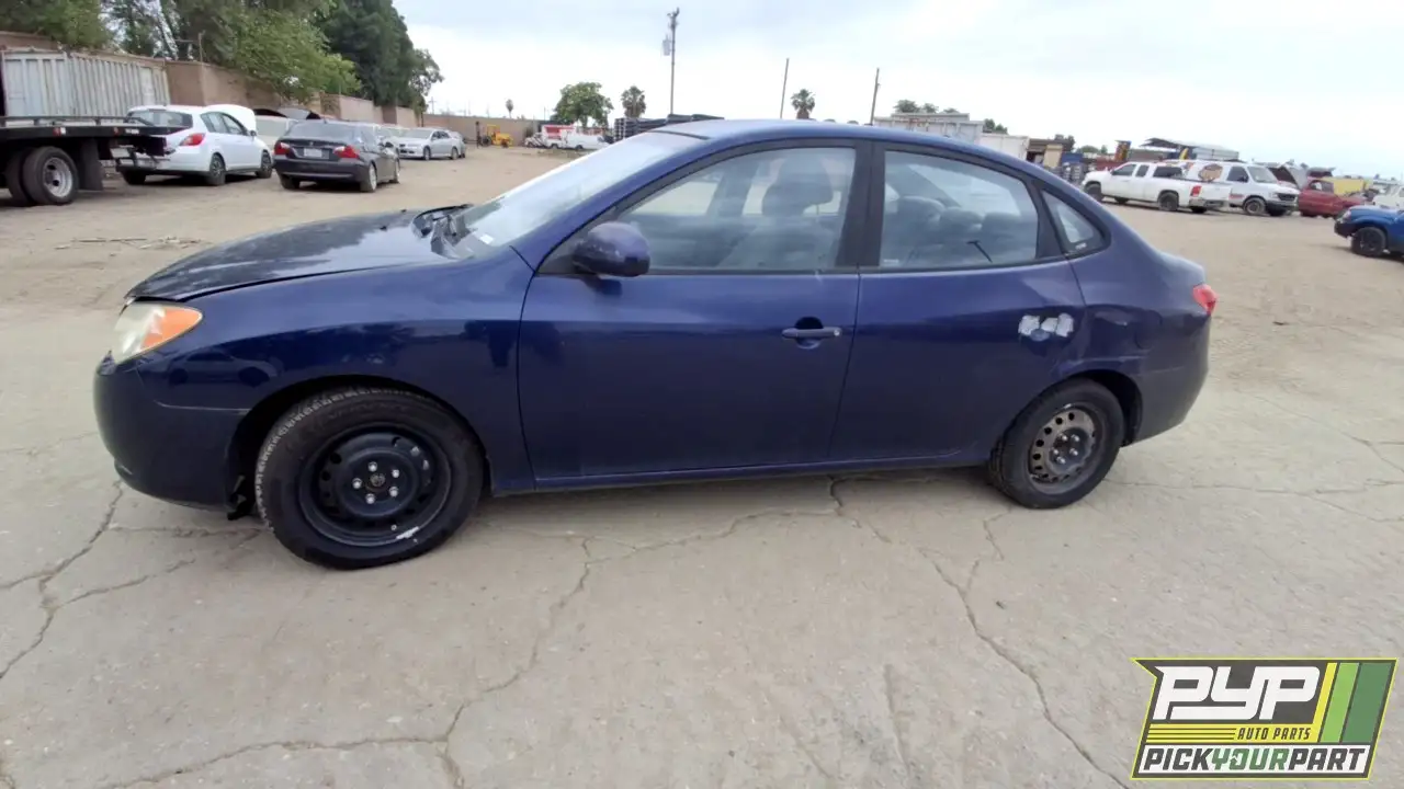 Photo of 2010 Hyundai Elantra