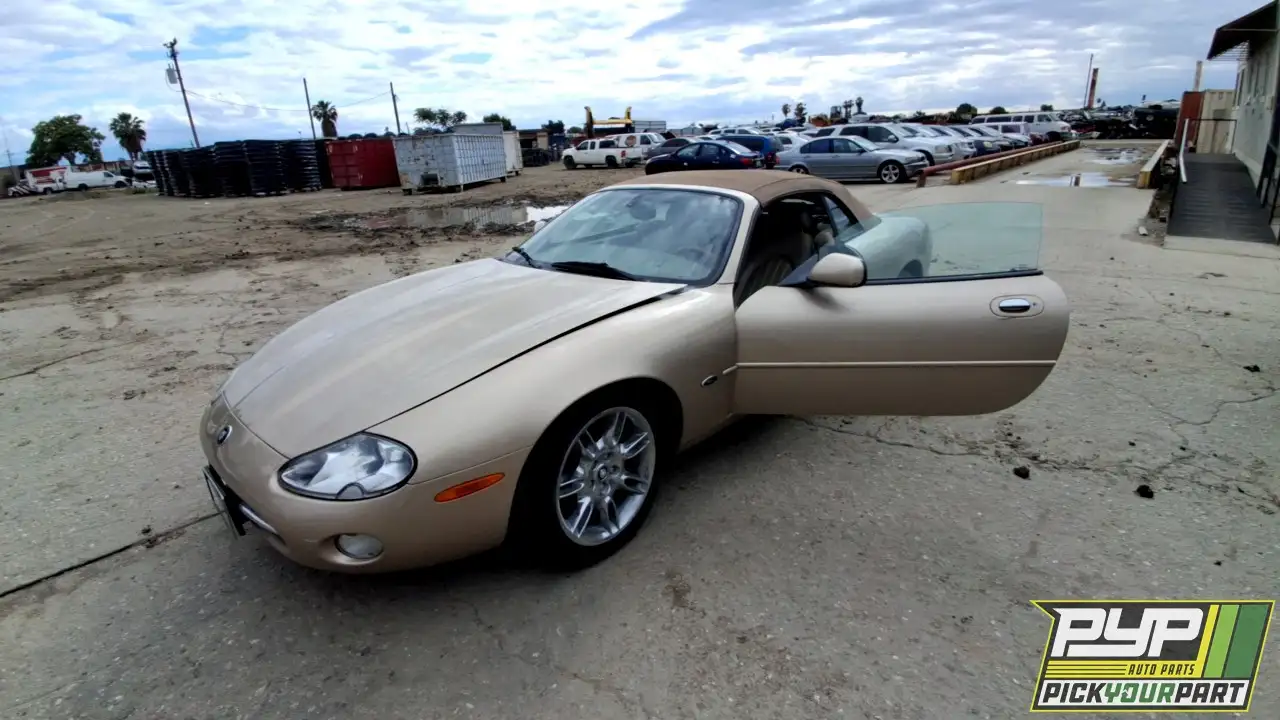 Photo of 2001 Jaguar Xk8