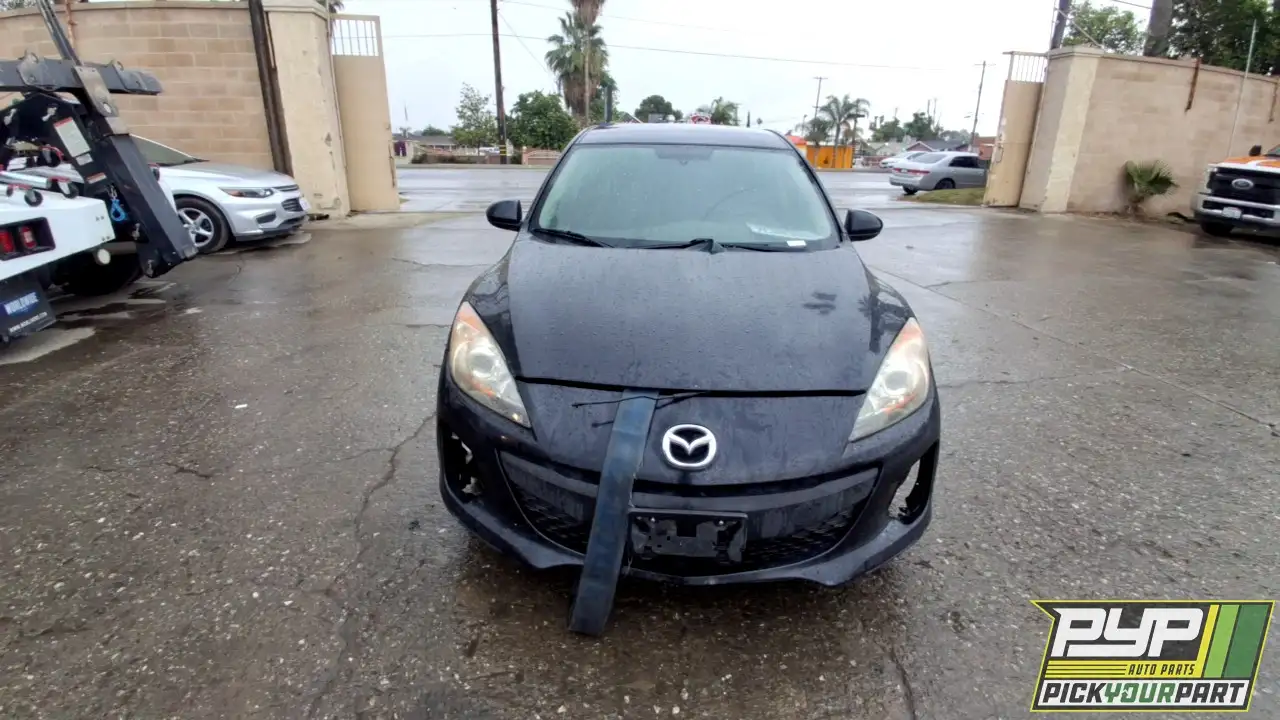 Photo of 2012 Mazda 3