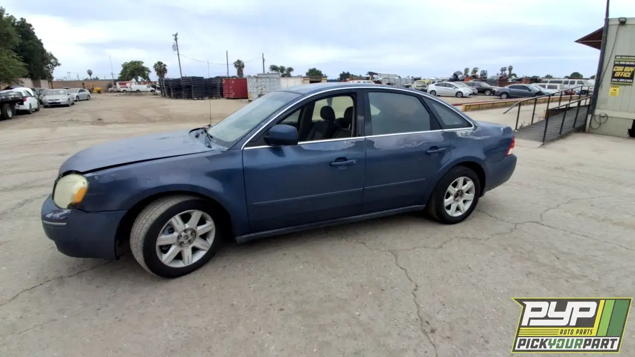 Photo of 2005 Mercury Montego