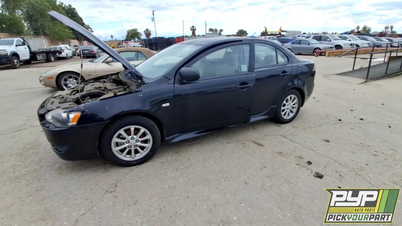 Photo of 2014 Mitsubishi Lancer