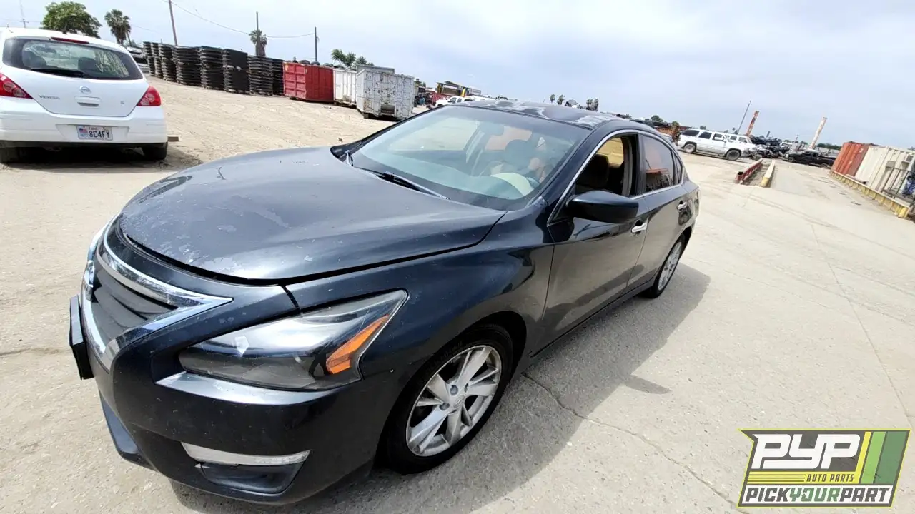 Photo of 2013 Nissan Altima