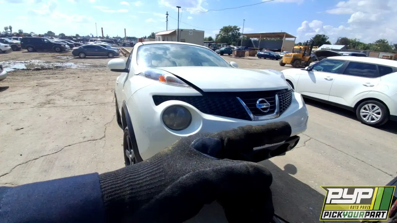 Photo of 2011 Nissan Juke