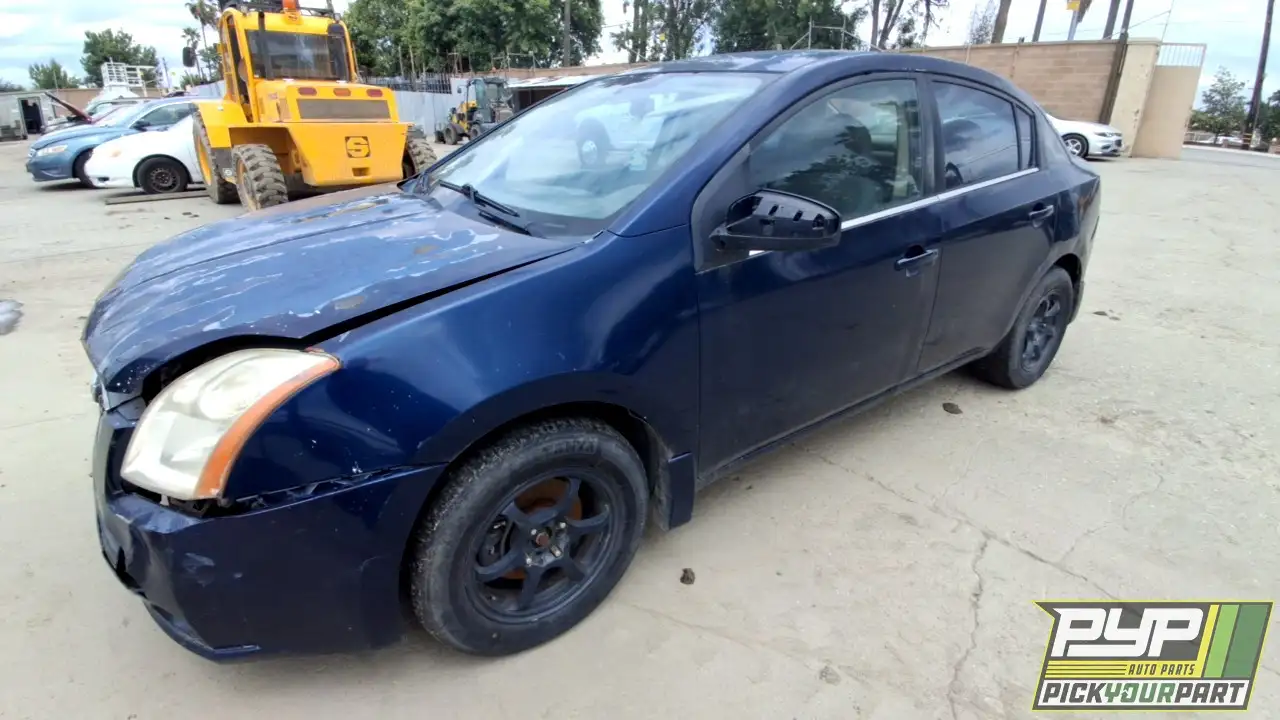 Photo of 2008 Nissan Sentra