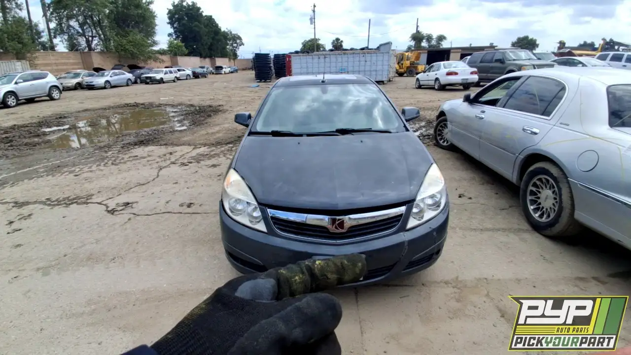 Photo of 2007 Saturn Aura