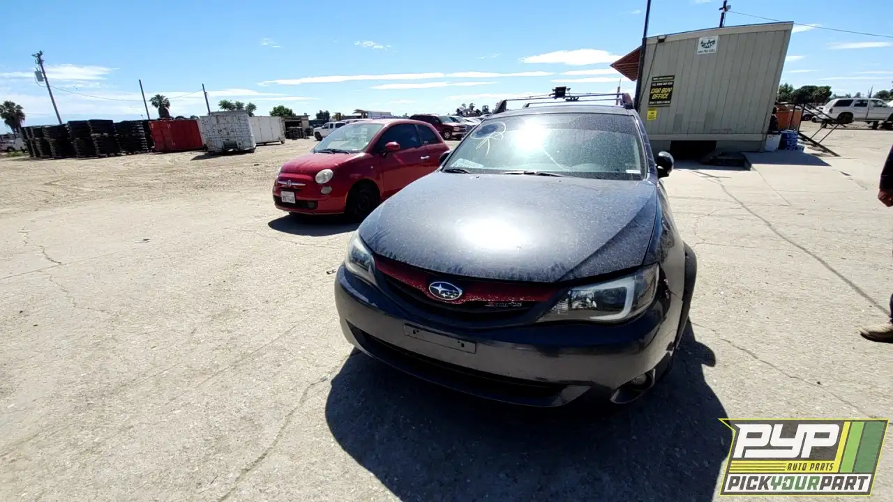 Photo of 2011 Subaru Impreza