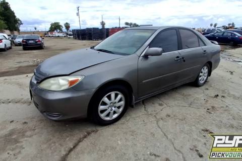 Photo of 2002 Toyota Camry