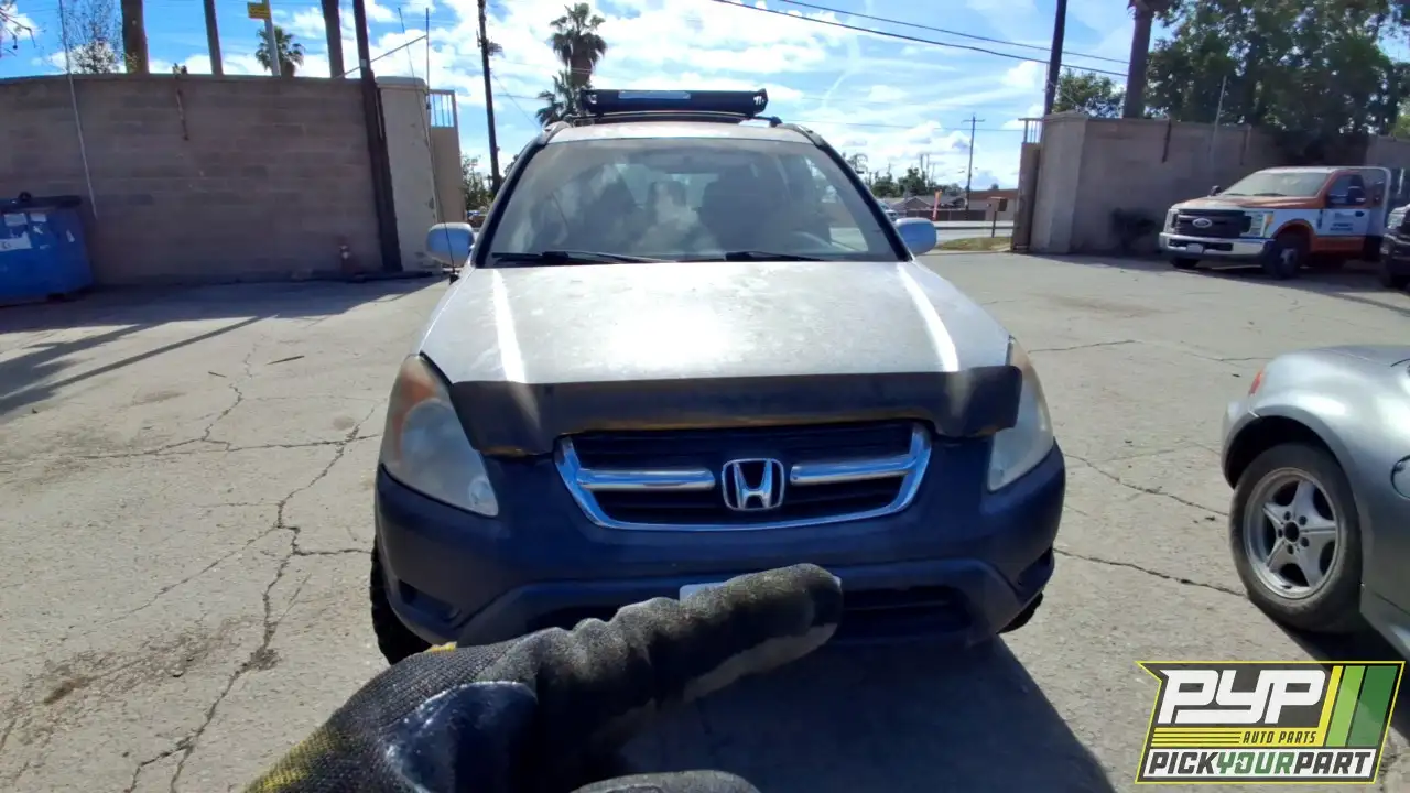 Photo of 2002 Honda Cr-V