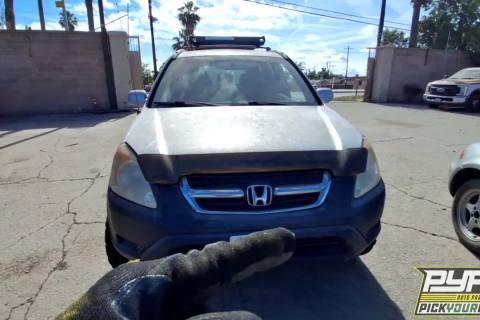 Photo of 2002 Honda Cr-V