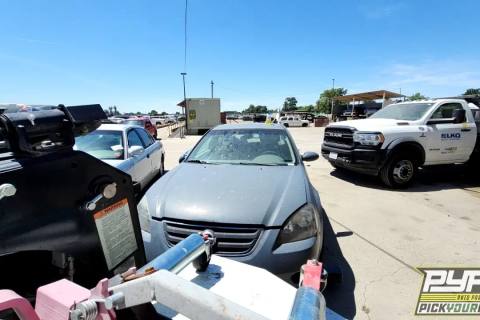 Photo of 2003 Nissan Altima