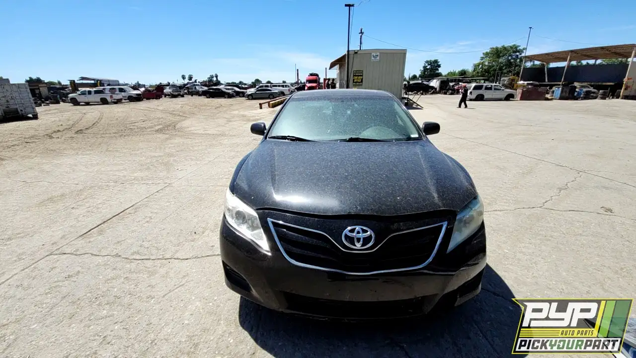 Photo of 2010 Toyota Camry