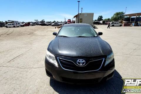Photo of 2010 Toyota Camry