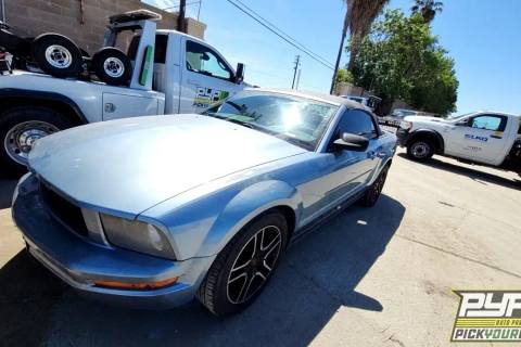 Photo of 2007 Ford Mustang