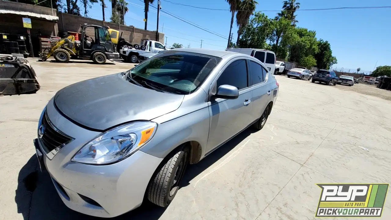 Photo of 2013 Nissan Versa