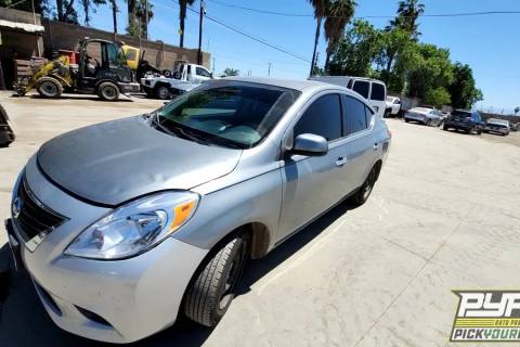 Photo of 2013 Nissan Versa