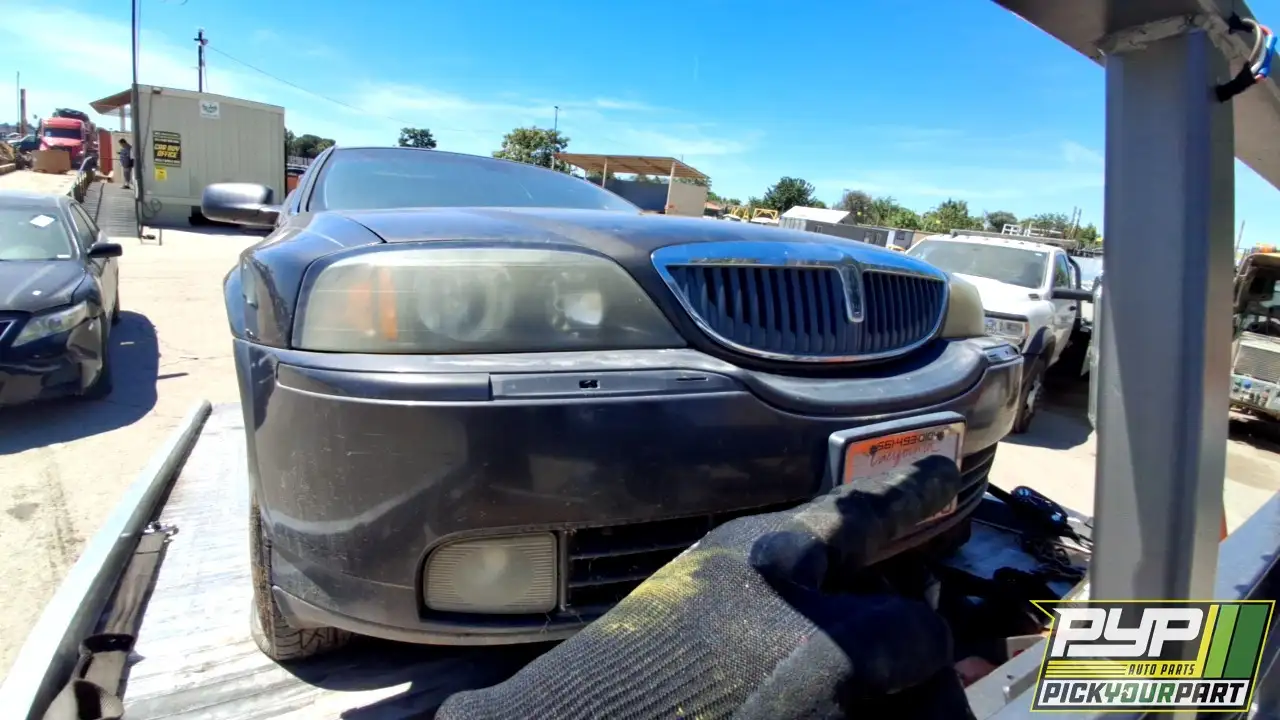 Photo of 2005 Lincoln Ls