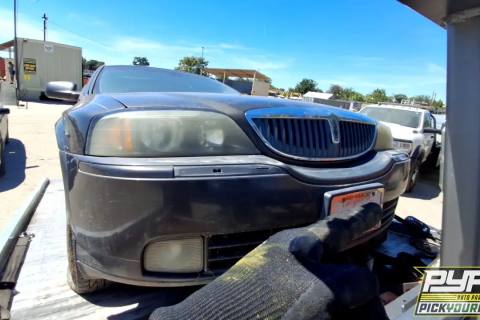 Photo of 2005 Lincoln Ls