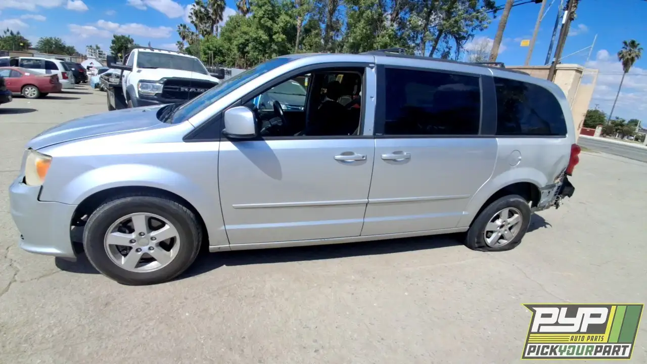 Photo of 2012 Dodge Grand Caravan