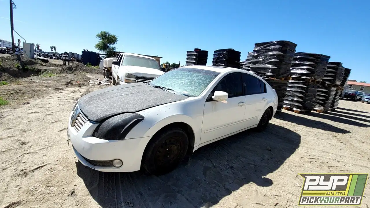 Photo of 2005 Nissan Maxima