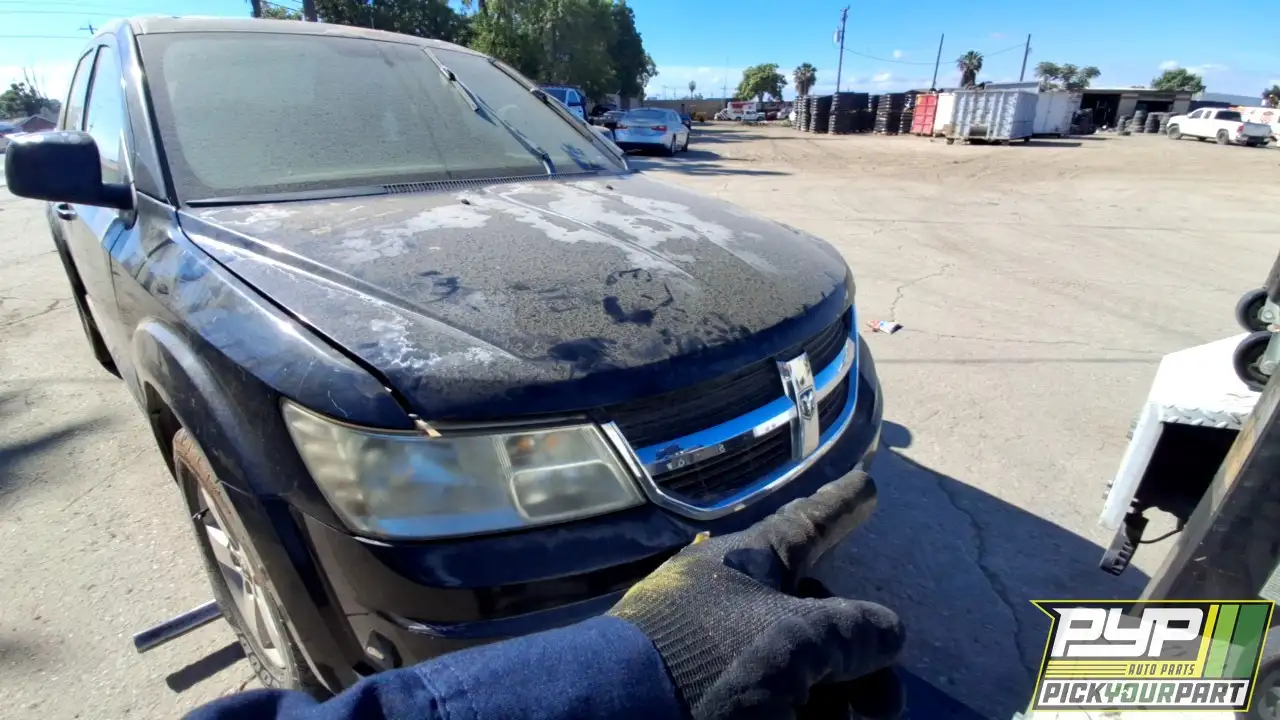 Photo of 2009 Dodge Journey