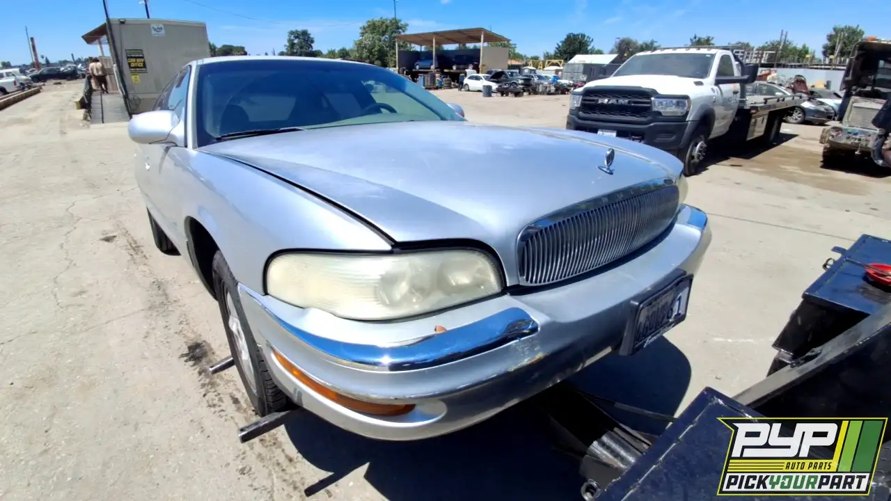Photo of 2000 Buick Park Avenue