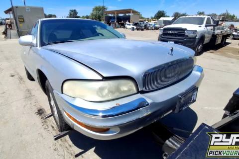 Photo of 2000 Buick Park Avenue