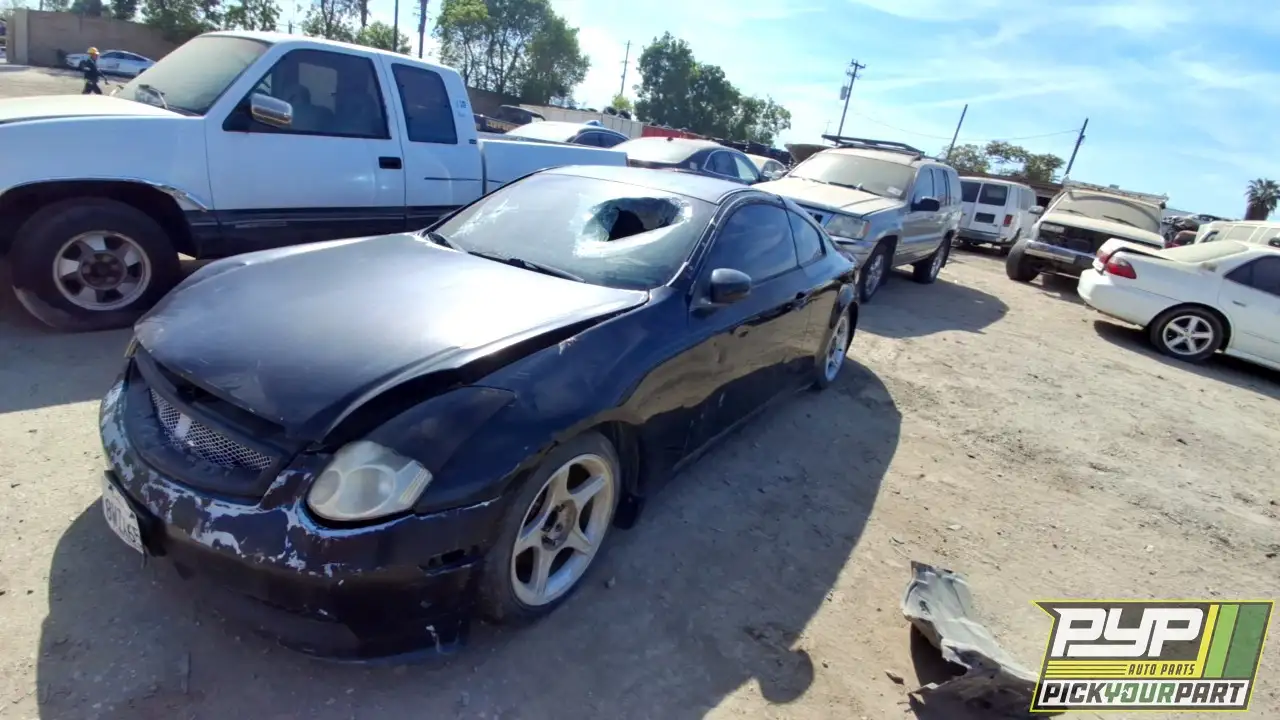 Photo of 2005 Infiniti G35