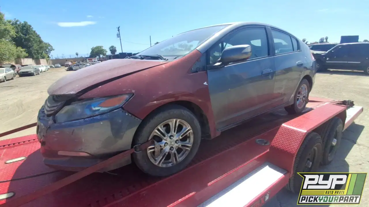 Photo of 2010 Honda Insight