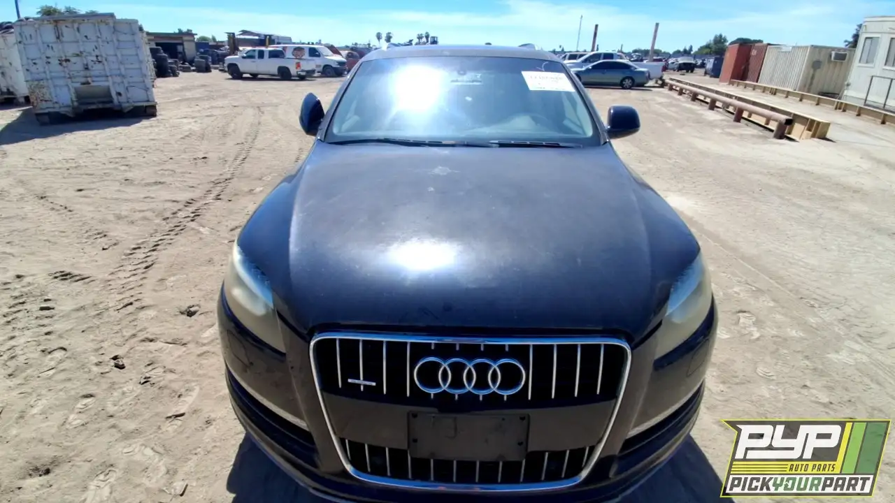 Photo of 2010 Audi Q7
