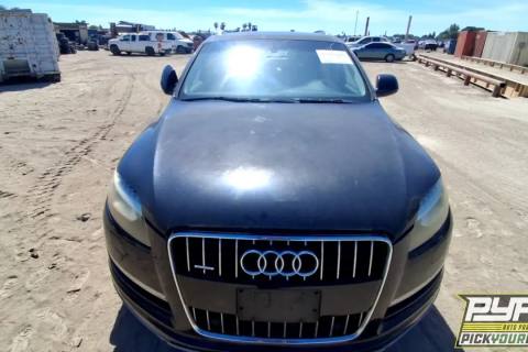 Photo of 2010 Audi Q7