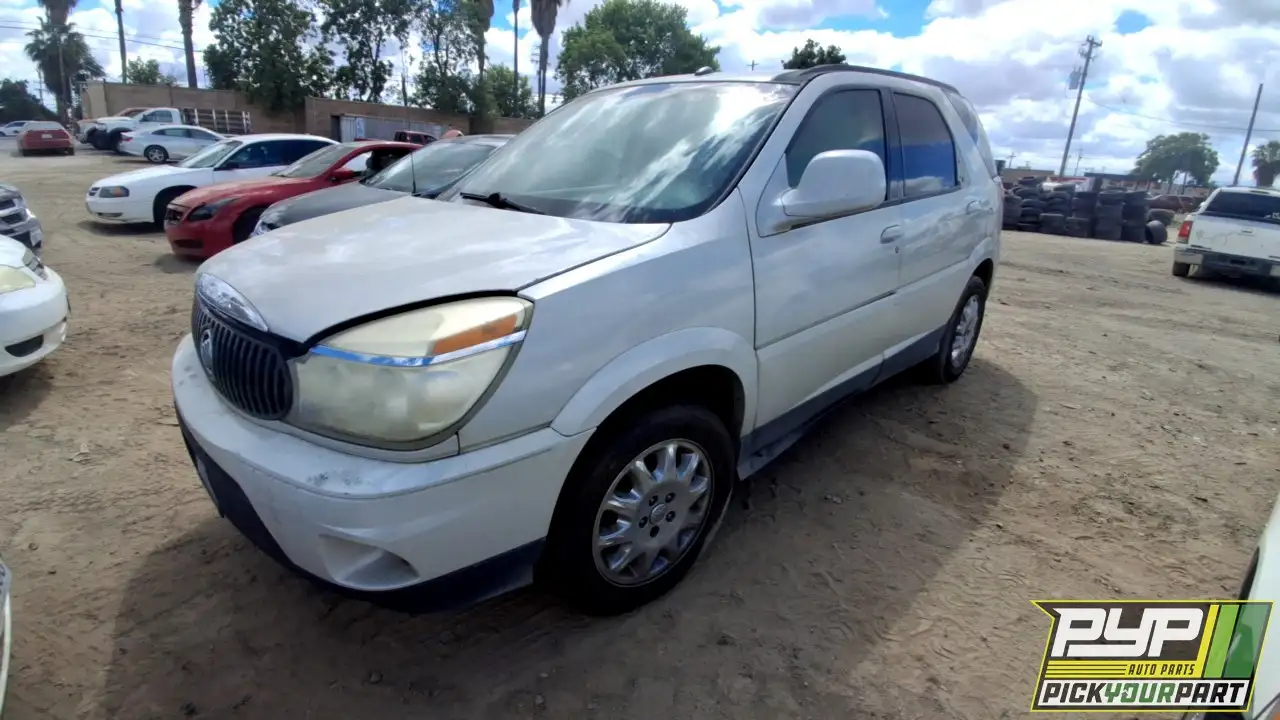 Photo of 2007 Buick Rendezvous