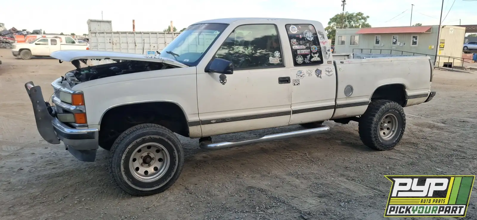 Photo of 1995 Chevrolet C1500