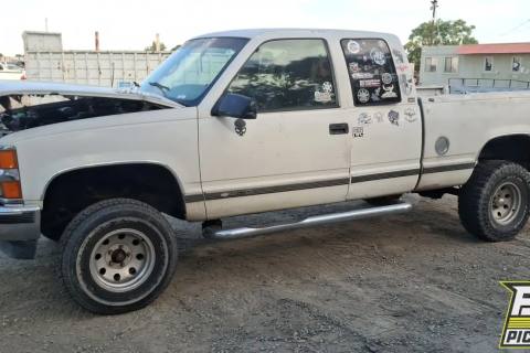 Photo of 1995 Chevrolet C1500