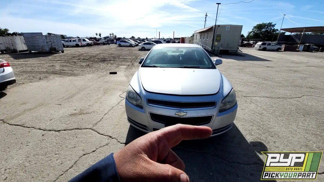 Photo of 2011 Chevrolet Malibu