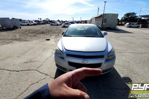 Photo of 2011 Chevrolet Malibu