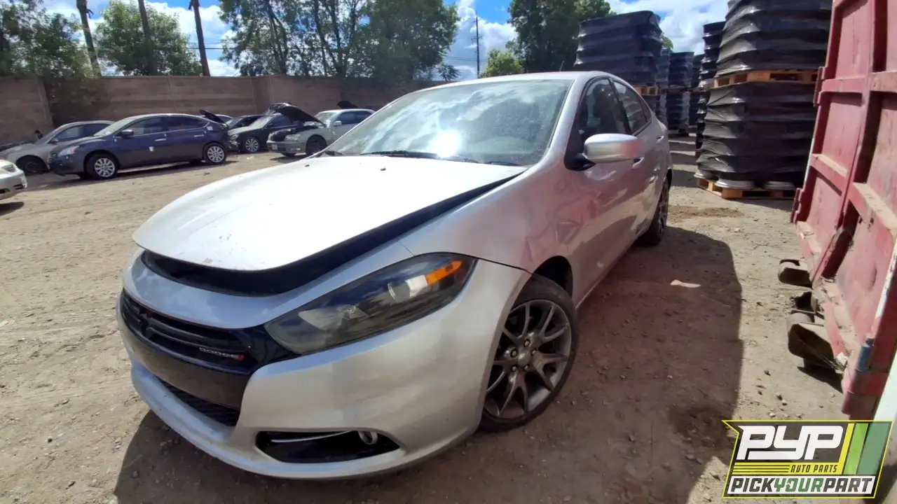 Photo of 2013 Dodge Dart