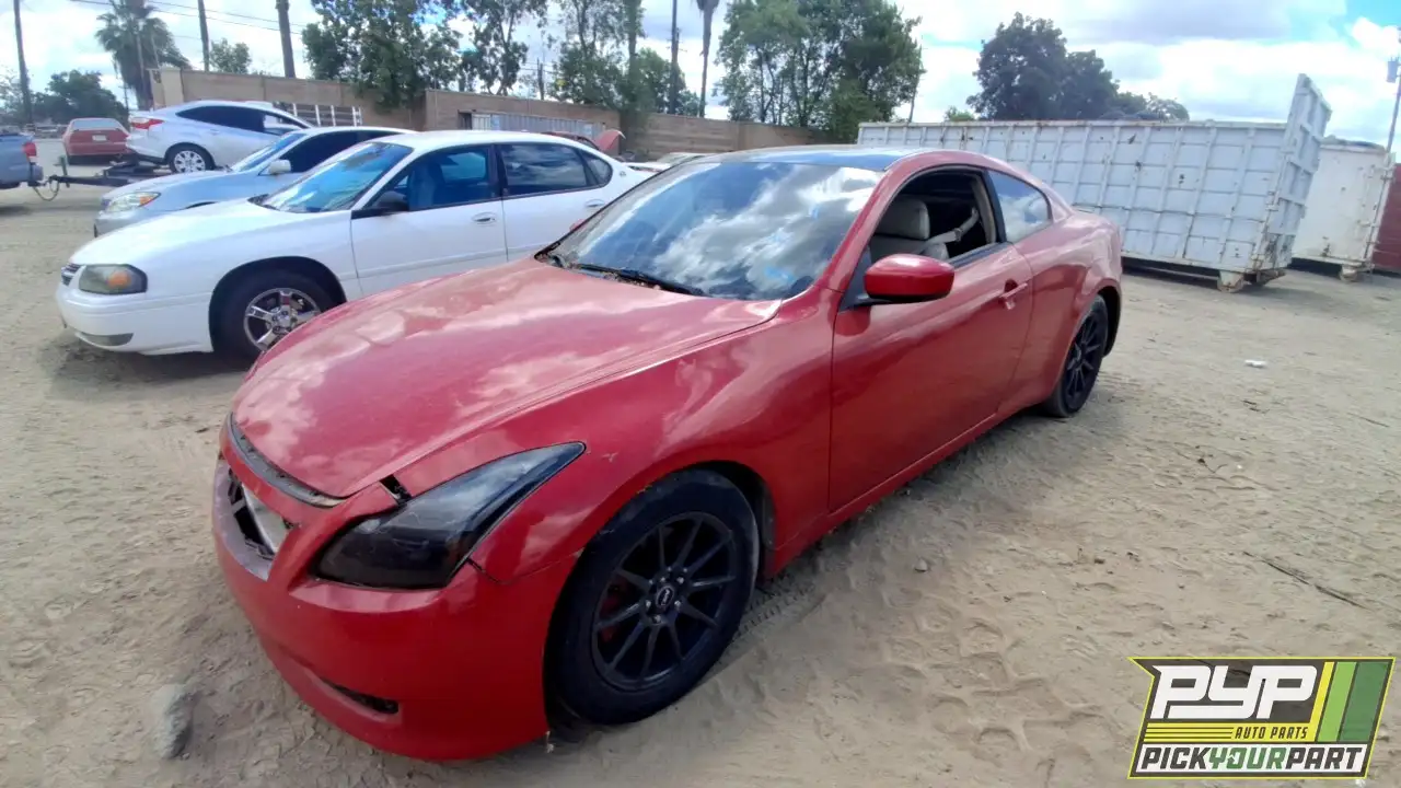 Photo of 2008 Infiniti G37