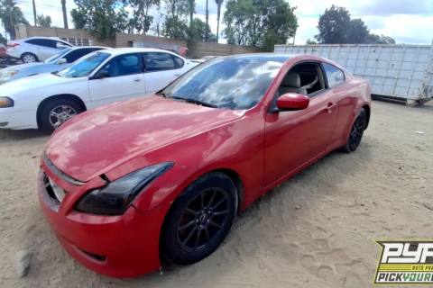 Photo of 2008 Infiniti G37