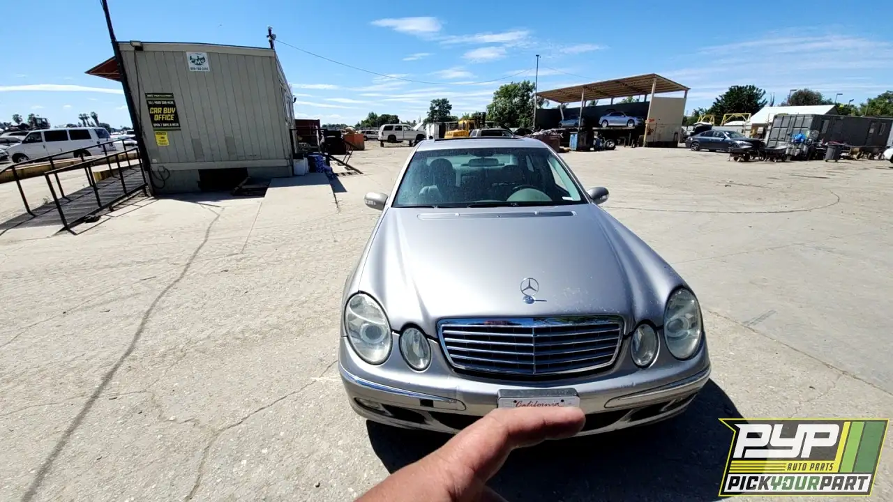 Photo of 2003 Mercedes-Benz E320