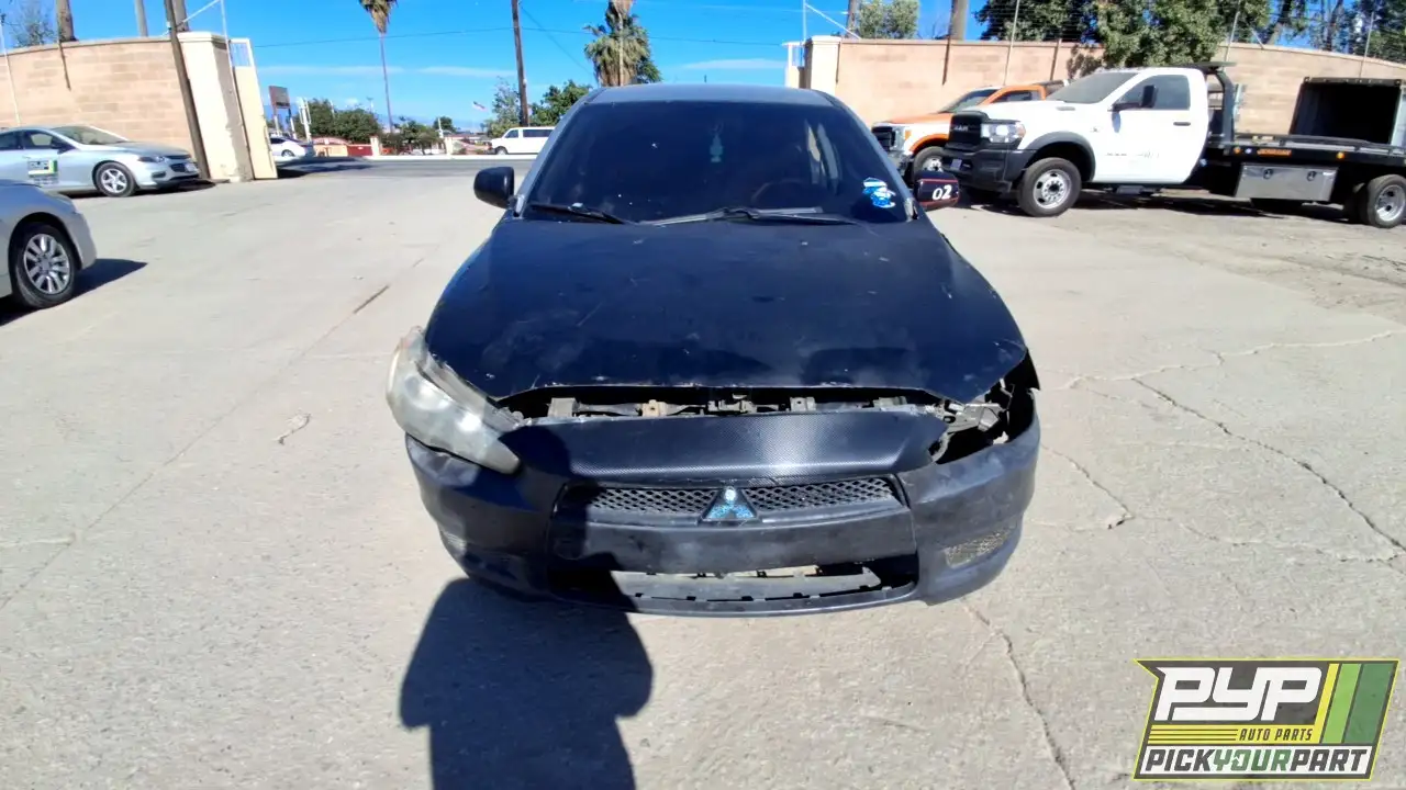 Photo of 2017 Mitsubishi Lancer