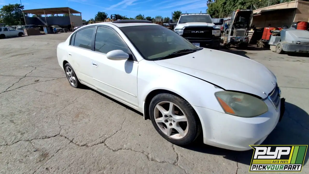 Photo of 2002 Nissan Altima
