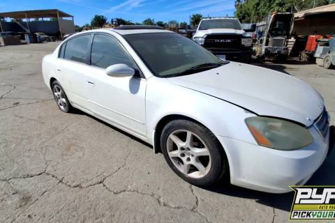 Photo of 2002 Nissan Altima