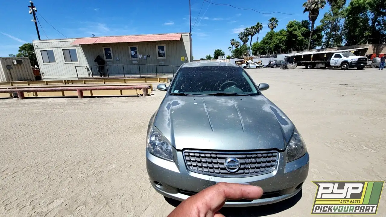 Photo of 2006 Nissan Altima