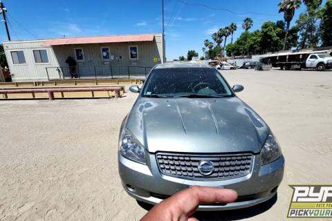 Photo of 2006 Nissan Altima