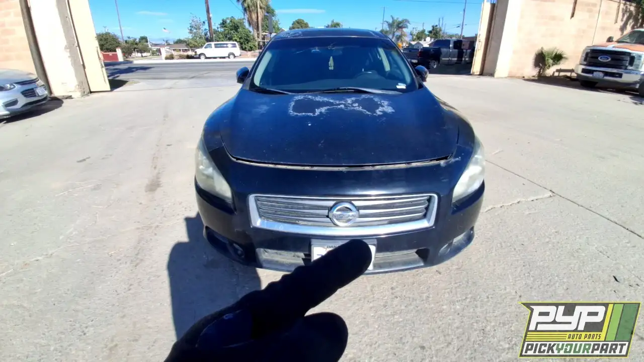 Photo of 2012 Nissan Maxima