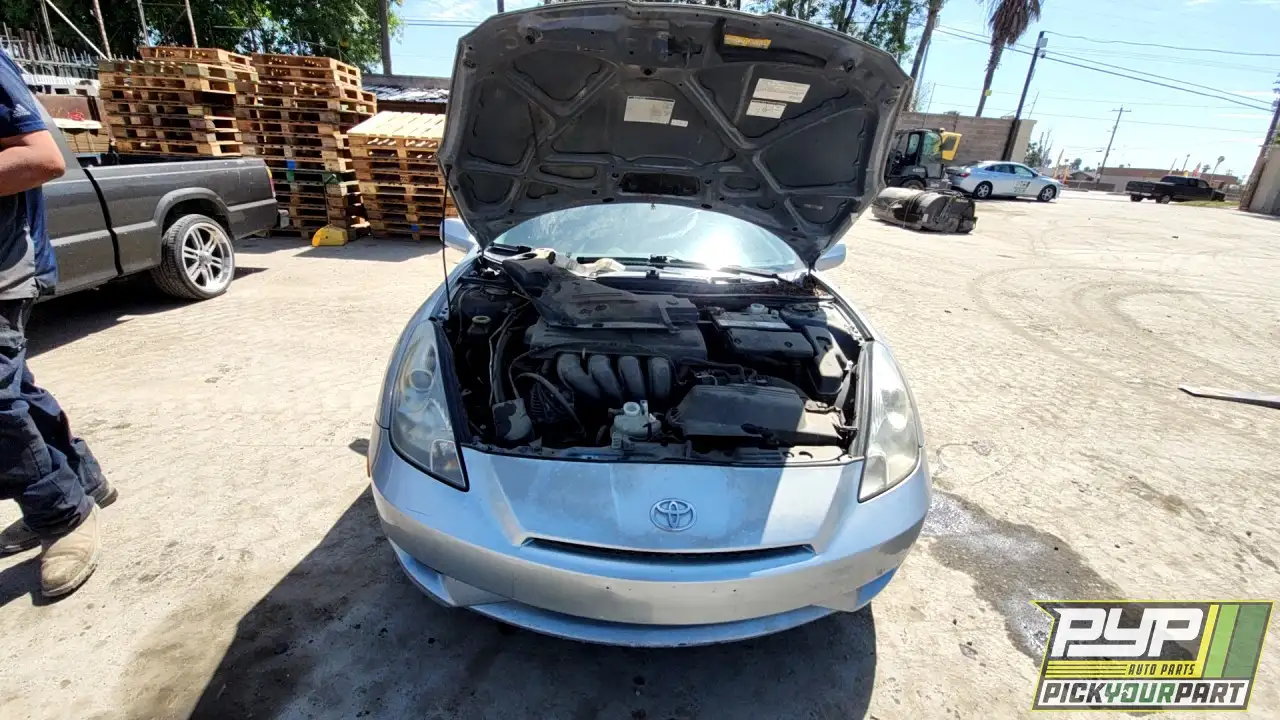 Photo of 2005 Toyota Celica