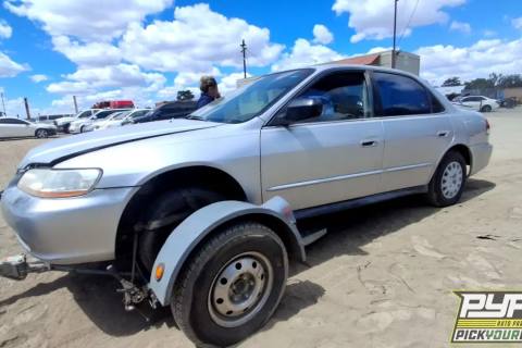 Photo of 2001 Honda Accord